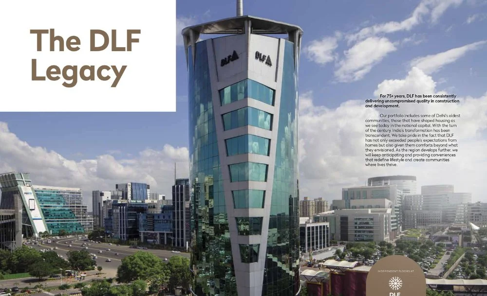DLF Gardencity Enclave Sector 93